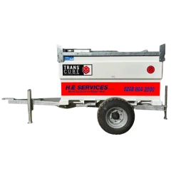 TransCube 20TCG Fuel Storage Tank