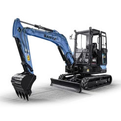 SANY 4.5 Tonne Electric Midi Digger