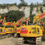 Rent a Digger: A Beginner’s Guide to Excavator Hire