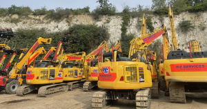 Rent a Digger: A Beginner’s Guide to Excavator Hire