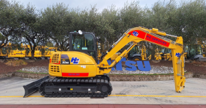 Rent a Komatsu Excavator: The Smart Choice for Short and Long-Term Projects