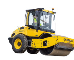 1690mm Roller Hire - Bomag BW 177 DH-5 PL