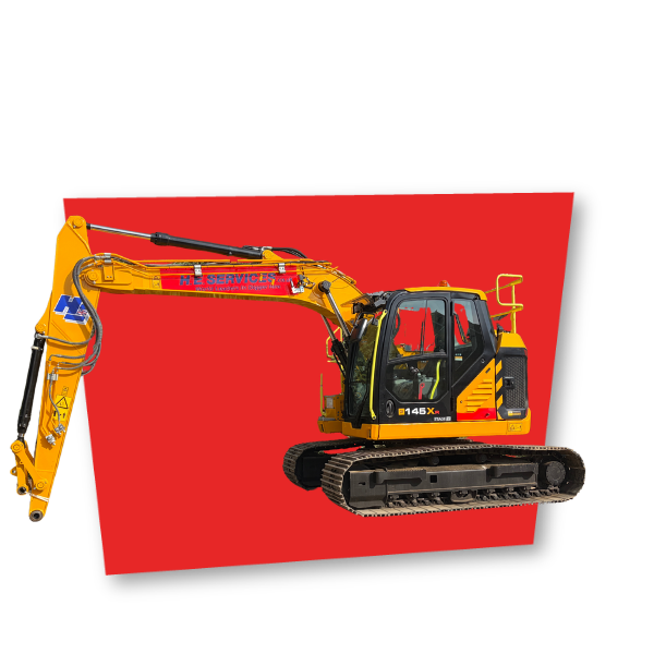 JCB 145XR