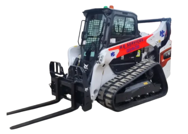 hire a bobcat
