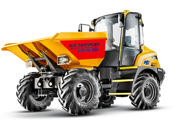 hire a mecalac