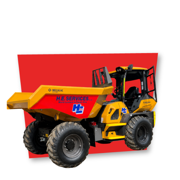 Mecalac Revotruck