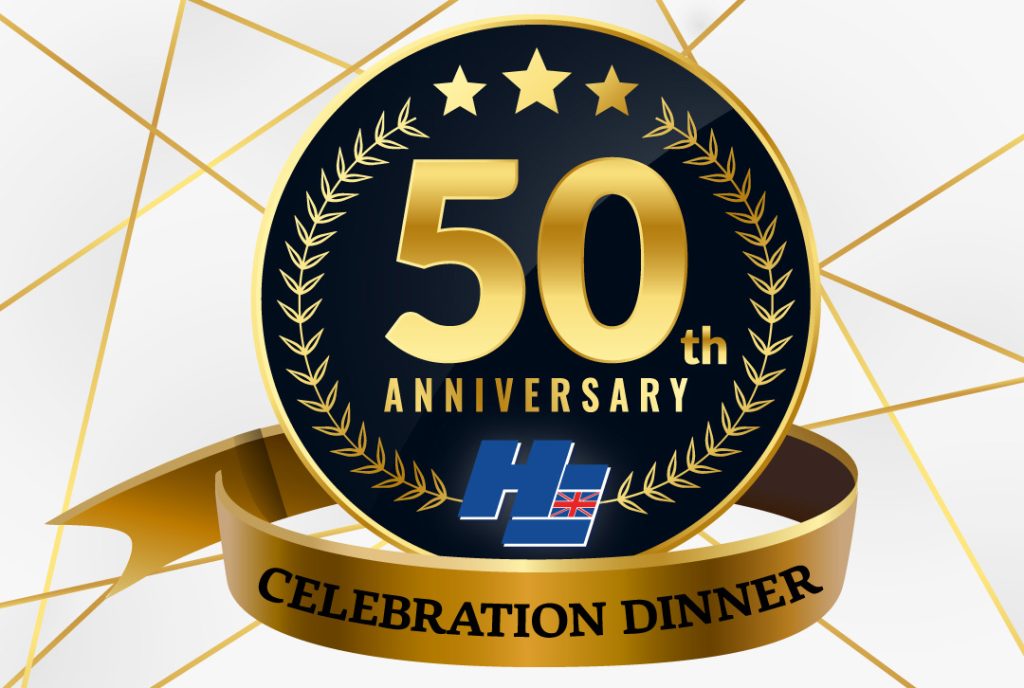 50th anniversary