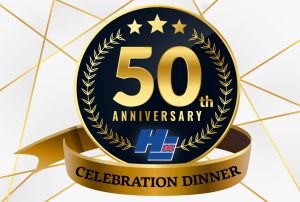 50th anniversary