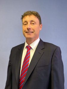 Brendan Walsh CEO