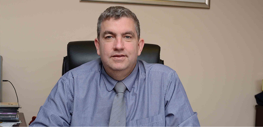 H. E. Services - Peter Durey - Managing Director