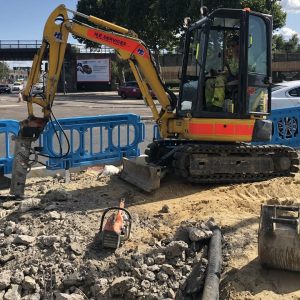 Excavator Attachments