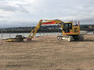 plant hire kent