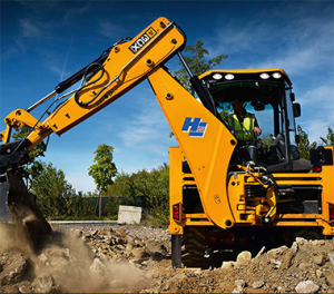 JCB 3CX