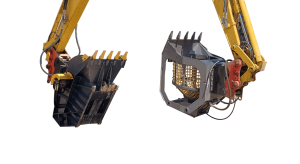 Excavator Attachments