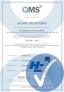 ISO 9001